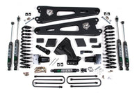 ZOR Steering Stabilizers