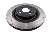 DBA 2012+ Mercedes Benz A45 AMG 4000 Series Slotted Front Brake Rotor