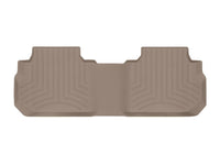 WeatherTech 2017+ GMC Acadia / Acadia Denali Rear FloorLiner HP - Tan