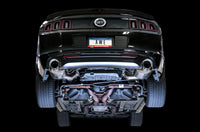 AWE Tuning S197 Mustang GT Axle-Back Exhaust - Touring Edition (Chrome Silver Tips)