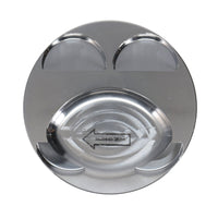 Manley Mazda 94mm 88mm +5mm Bore 9.5 CR Dish Type Platinum Series Pistons w/Rings