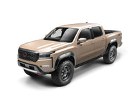 Husky Liners 22-26 Nissan Frontier Pocket Style Fender Flares 4pc - Black