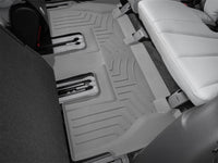 WeatherTech 2020+ Hyundai Palisade Rear FloorLiner HP - Grey