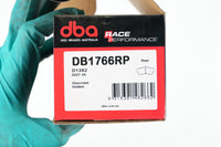 DBA 08-17 Pontiac G8 V6 Rear RP Performance Brake Pads