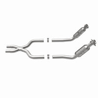 MagnaFlow Direct Fit Catalytic Converter 2011 Ford Mustang 3.7L