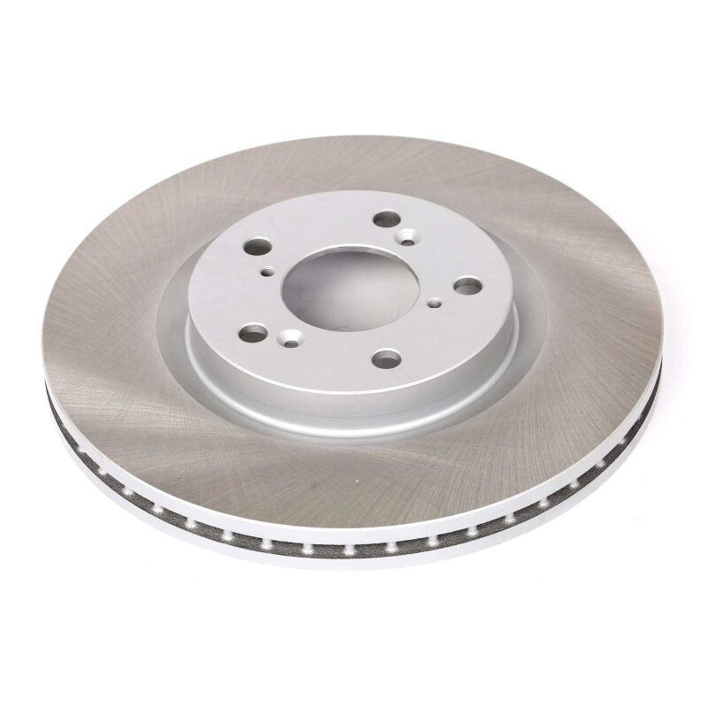 Power Stop 09-14 Acura TL Front Semi Coated Rotor