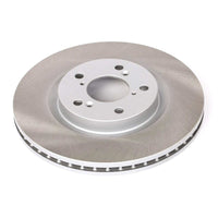 Power Stop 09-14 Acura TL Front Semi Coated Rotor