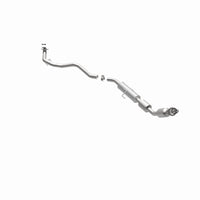 MagnaFlow Direct Fit Catalytic Converter 07-11 Toyota Yaris 1.5L Underbody