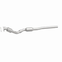MagnaFlow Direct Fit Catalytic Converter 00-02 Audi S4 2.7L D/S