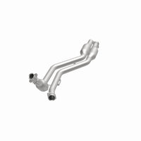 MagnaFlow Direct Fit Catalytic Converter 02-03 Mercedes CLK430 4.3L Passenger Side