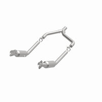 MagnaFlow Direct Fit Catalytic Converter 06-07 Mustang 4.0L OEM
