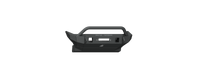 Road Armor 18-20 Jeep Wrangler JL Stealth Front Winch Bumper w/Pre-Runner Mid Width - Tex Blk