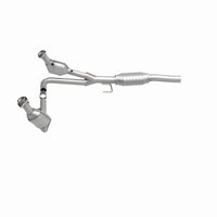 MagnaFlow Direct Fit Catalytic Converter 00 Dodge Dakota 3.9L 2wd