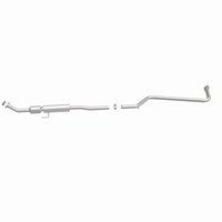 MagnaFlow Direct Fit Catalytic Converter 2011-2013 tC L4 2.5 OEM Underbody