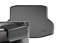 WeatherTech 2019+ Honda Insight Cargo Liner w/ Bumper Protector - Black