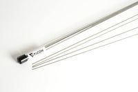 Ticon Industries 39in Length 1lb 1mm/.039in Filler Diameter CP1 Titanium Filler Rod