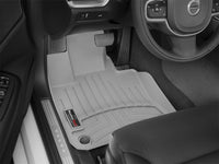 WeatherTech 19-24 Volvo S60 (Will Not Fit Plug-In Hybrid Models) Front FloorLiner - Grey