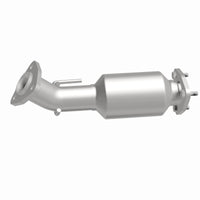 MagnaFlow Direct Fit Catalytic Converter 2014 Civic L4 1.8 OEM Underbody