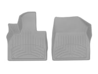 WeatherTech 2020+ Hyundai Palisade Front FloorLiner HP - Grey