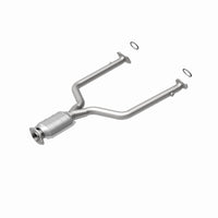 MagnaFlow Direct Fit Catalytic Converter 02-08 Lexus SC430 4.3L Rear