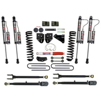 Skyjacker 4In KT 08-10F350 HD DSL 4ADX