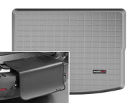WeatherTech 2018+ Mitsubishi Eclipse Cross Cargo Liner w/Bumper Protector - Grey