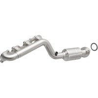 MagnaFlow Direct Fit Catalytic Converter 08-09 Lexus LS600H 5.0L
