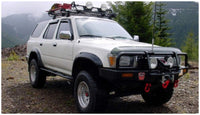 Husky Liners 90-95 Toyota 4Runner EAF Style Fender Flares 4pc - Black