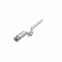 MagnaFlow Direct Fit Catalytic Converter 02-04 Audi A6 3L 5speed Driver Side