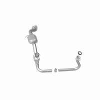 MagnaFlow Direct Fit Catalytic Converter 01-05 Chevy Blazer 4.3L 4WD