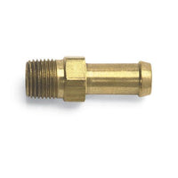 Russell Performance 1/4 NPT x 9mm Hose Single Barb Fitting