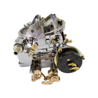 Edelbrock AVS2 650 CFM Carburetor Electric Choke - Chrome Plasma Finish