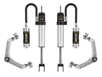 ICON 2020+ GM HD 0-2in RR Shock System w/Billet UCA