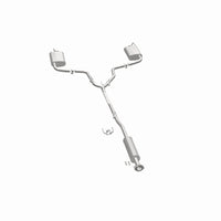 BRExhaust 19-25 Nissan Altima 2.5L Direct-Fit Replacement Exhaust Kit