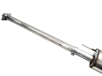 AWE Tuning 2021+ Ford F150 Tremor w/ Bumper Cutouts 0FG Non-Resonated Cat-Back w/ Chrome Silver Tips