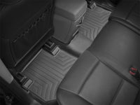 WeatherTech 06-13 Subaru Tribeca Rear FloorLiner - Black