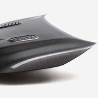 Seibon 2023 Toyota GR Corolla VS-Style Double-Sided Carbon Hood - Gloss Finish