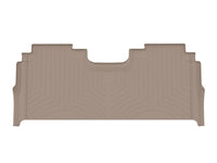 WeatherTech 2021+ Ford F-150 Rear FloorLiner - Tan