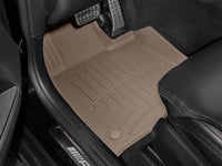 WeatherTech 24-25 Mercedes-Benz GLC Coupe/SUV (Incl. AMG GLC 43) Front FloorLiner HP - Tan