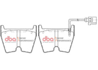 DBA 08-19 Audi R8 (w/Iron Rotors) XP Performance Front Brake Pads