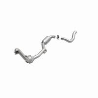 MagnaFlow Direct Fit Catalytic Converter Mercedes ML55 01-03 Passenger Side OEM
