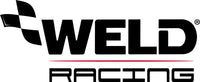Weld V-Series 15x8 / 5x4.75 BP / 3in. BS Black Wheel - Single Beadlock