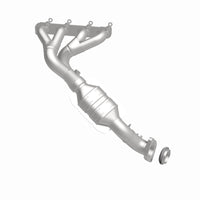 MagnaFlow Direct Fit Catalytic Converter 04-06 Cadillac XLR 4.4L Driver Side