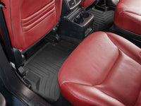 WeatherTech 16-23 Mazda CX-9 Rear FloorLiner HP - Black
