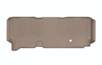 WeatherTech 13-16 Ford F-250/F-350/F-450/F-550 Rear FloorLiner HP - Tan