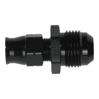 DeatschWerks 10AN Male Flare To 3/8in Hardline Compression Adapter