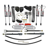 Skyjacker 8.5In KIT 05 F250 4WD W/DIESL