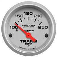 Autometer 99-06 Ford Powerstroke/SD Black Triple Pillar Ultra-Lite Gauge Kit