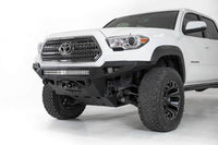 Addictive Desert Designs 16-19 Toyota Tacoma Stealth Fighter Front Bumper w/ Winch Mount