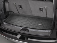WeatherTech 2017+ GMC Acadia / Acacia Denali Cargo Liner - Black